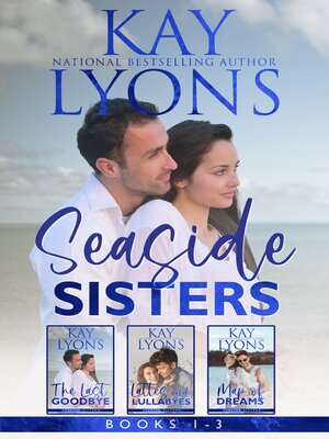 cover image of Seaside Sisters Boxset Books 1-3